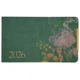 Еженедельник датированный 2026 Leo Planner Bloom 10х17 см 128 страниц зеленый (252714) - изображение 1