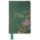 Дневник датированный 2026 Leo Planner Bloom A5 368 страниц зеленый (252683) - изображение 1