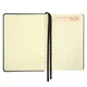Дневник датированный 2026 Leo Planner Persona A5 368 страниц черный (252665) - изображение 3