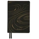 Дневник датированный 2026 Leo Planner Enigma A5 368 страниц черный (252700) - изображение 1