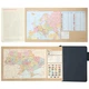 Дневник датированный 2026 Leo Planner Binario A6 352 страницы синий (252651) - изображение 8