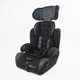 Автокрісло універсальне JOY 4771-03 з бустером, група 1/2/3 від 9-36 кг - зображення 5
