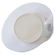 Весы кухонные Domotec DT-02 электронные до 5 кг с чашей и ЖК дисплеем Бежевые (11769) - изображение 2