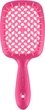 Щетка для волос Superbrush розовый неон Janeke (82SP226FFL) - изображение 2