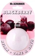 Бомбочка для ванны Mr.SCRUBBER Blackberry 200 г - изображение 2
