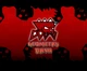 Килимок для мишки Geometry Dash [17] розмір: 180x220 - изображение 2