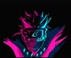 Килимок для мишки наруто neon розмір: 180x220 - изображение 2