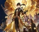 Килимок для мишки GENSHIN IMPACT, ЧЖУН ЧИ розмір: 180x220 - изображение 2