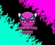 Килимок для мишки Geometry Dash [14] розмір: 180x220 - зображення 1