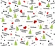 Килимок для мишки New Year / Новый год 4 розмір: 180x220 - изображение 2