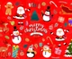 Килимок для мишки merry christmas art розмір: 180x220 - изображение 1