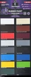 Резиновая краска Panzer Rubber Paint RAL 9005 черная матовая универсальная 1.2 кг - изображение 3