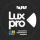 Краска для стен и потолков антибликовая Aura Luxpro 3 Белая 0.95 л - изображение 2