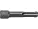 Адаптер держатель бит SDS+ STHOR для насадок HEX 1/4" 60 мм 23460 - изображение 2