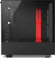 Корпус NZXT H500 Matte Black + Red (CA-H500B-BR) - изображение 2