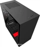 Корпус NZXT H500 Matte Black + Red (CA-H500B-BR) - изображение 3