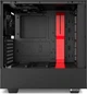 Корпус NZXT H500 Matte Black + Red (CA-H500B-BR) - изображение 8