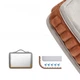 Папка-конверт Wiwu Cozy Classic Case для MacBook ноутбука планшета 13"-14.2" Gray - изображение 5