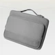 Папка-конверт Wiwu Cozy Classic Case для MacBook ноутбука планшета 13"-14.2" Gray - изображение 11