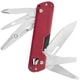 Мультитул Leatherman Free T4 Crimson - изображение 10