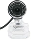 Веб-камера Gembird CAM100U Black с микрофоном - изображение 2