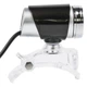 Веб-камера Gembird CAM100U Black с микрофоном - изображение 3