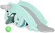 Детский игровой комплекс Mealux Froggy Mint (KD-D011 Mint) - изображение 4