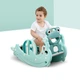 Детский игровой комплекс Mealux Froggy Mint (KD-D011 Mint) - изображение 2