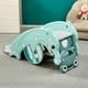 Детский игровой комплекс Mealux Froggy Mint (KD-D011 Mint) - изображение 3