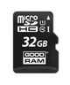Карта памяти MicroSDHC 32GB UHS-I Class 10 GOODRAM (M1A0-0320R11) - изображение 1