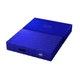 Накопитель внешний HDD 2.5" USB 1.0TB WD My Passport Blue (WDBYNN0010BBL-WESN) - изображение 2