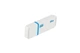 Флеш-накопитель USB 64GB GOODRAM UMO2 White (UMO2-0640W0R11) - изображение 3