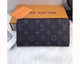 Мужской кошелек (60017) dark grey - изображение 1