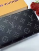 Мужской кошелек (60017) dark grey - изображение 7