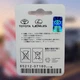 Батарейка дистанційного ключа Lexus CR2412 3V - изображение 2