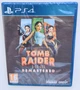 Диск для PlayStation 4 - Tomb Raider I-III Remastered, украинские субтитры - изображение 1
