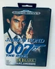 Картридж для SEGA Mega Drive - James Bond 007 The Duel, английская версия, Б/У - изображение 1