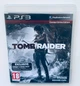 Диск для PlayStation 3 - Tomb Raider Combat Strike Edition, английская версия, Б/У - изображение 1