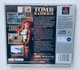 Диск для PlayStation 1 - Tomb Raider II Platinum, английская версия, Б/У - изображение 2