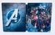 Диск для PlayStation 4 - Marvel Avengers + Steelbook, русские субтитры, Б/У - изображение 3