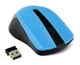Мышь беспроводная Gembird MUSW-101-B синяя USB - изображение 2