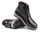 Черевики комфорт чоловічі Goodboots 1787-5W 42 Чорний - зображення 5