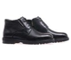 Черевики комфорт чоловічі Anemone AL4250F-01M-T1/BLACK LEATHER 39 Чорний - изображение 2