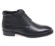 Черевики комфорт чоловічі Anemone AL4187F-02M-T1/12/BLACK LEATHE 45 Чорний - изображение 1