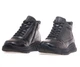 Черевики комфорт чоловічі Anemone AQ42108M-43-THS/BLACK LEATHER 44 Чорний - зображення 4