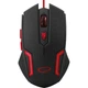 Мышь Esperanza EGM205R Fighter Black/Red USB - изображение 1