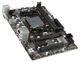Материнская плата MSI A68HM-E33 V2 Socket FM2+ - изображение 1