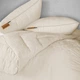 Ковдра антиалергенна MirSon №1523 Ferrero Vanilla EcoSilk 140x205 см Зима (2200011171463) - зображення 5