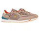 Кросівки чоловічі Restime EMB24029/CAMEL_ORANGE 42 Бежевий - изображение 2