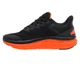 Кросівки чоловічі Restime EML24028/BLACK+ORANGE 46 Чорний - изображение 3